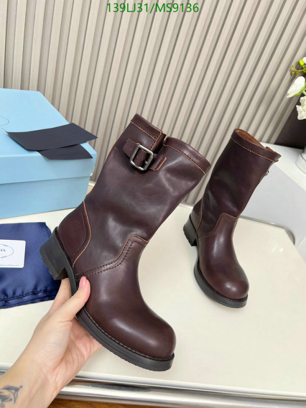 Boots-Women Shoes Code: MS9136 