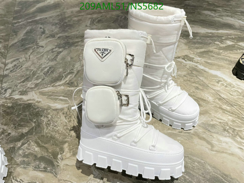 Boots-Women Shoes Code: NS5682 