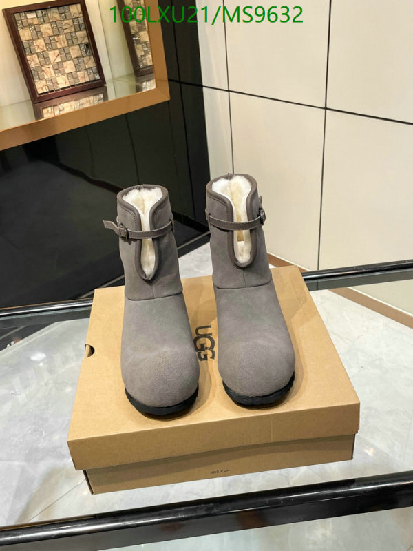 Boots-Women Shoes Code: MS9632 