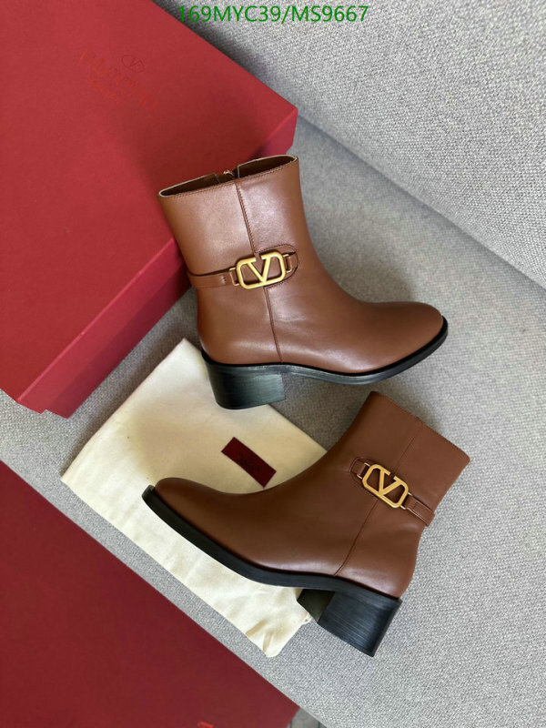 Boots-Women Shoes Code: MS9667 