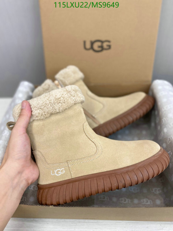 Boots-Women Shoes Code: MS9649 