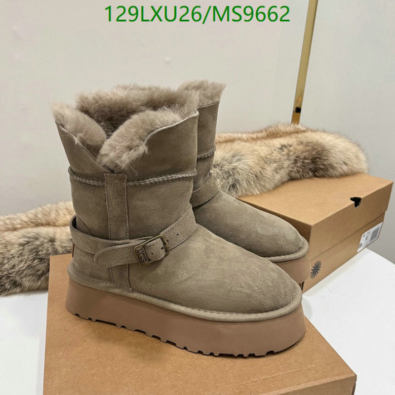 Boots-Women Shoes Code: MS9662 