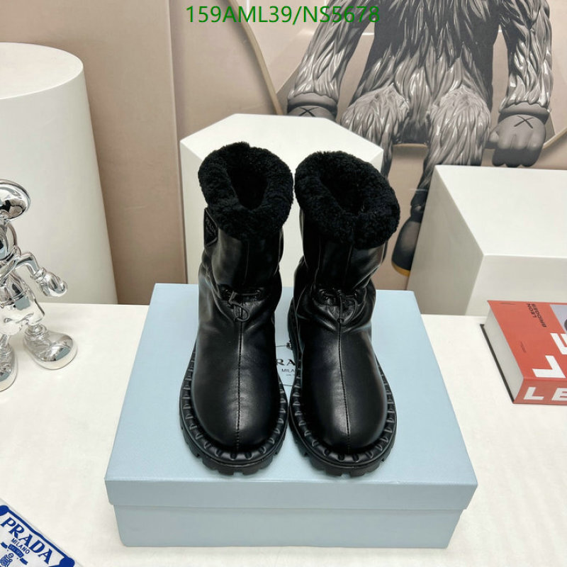 Boots-Women Shoes Code: NS5678 