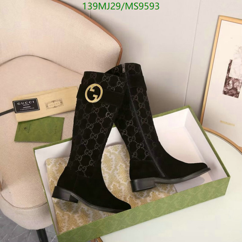 Boots-Women Shoes Code: MS9593 