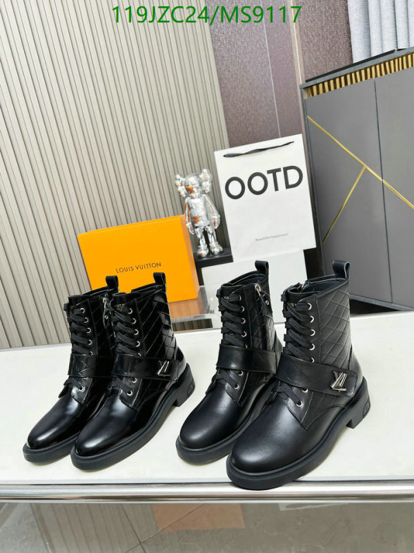 Boots-Women Shoes Code: MS9117 