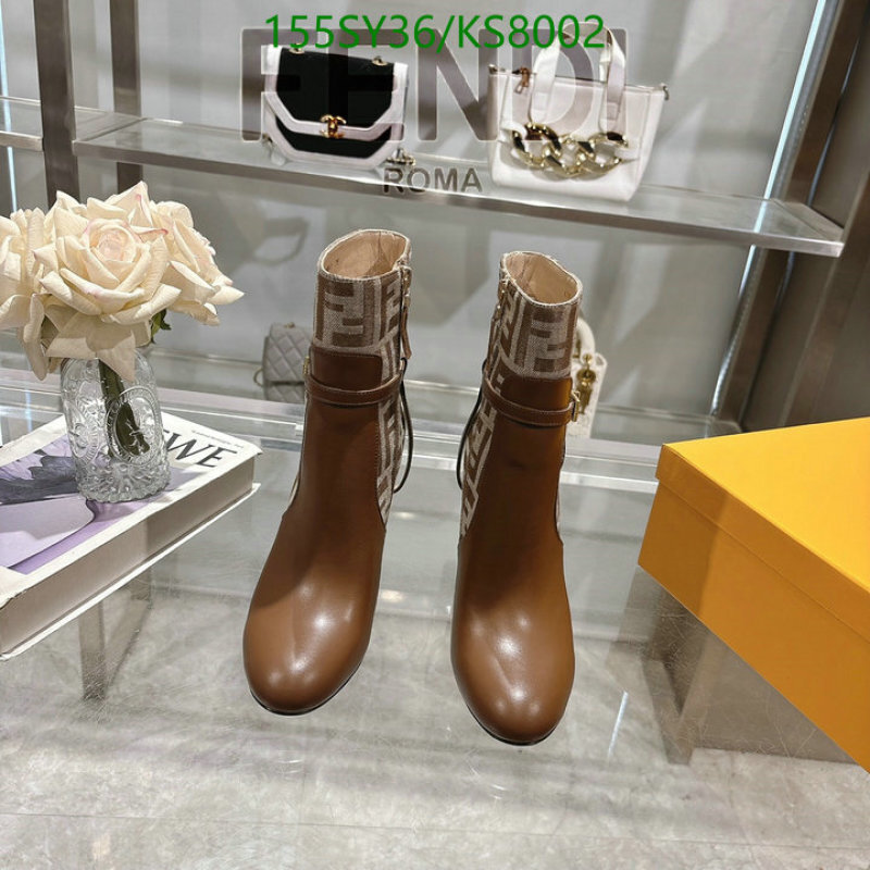Boots-Women Shoes Code: KS8002 