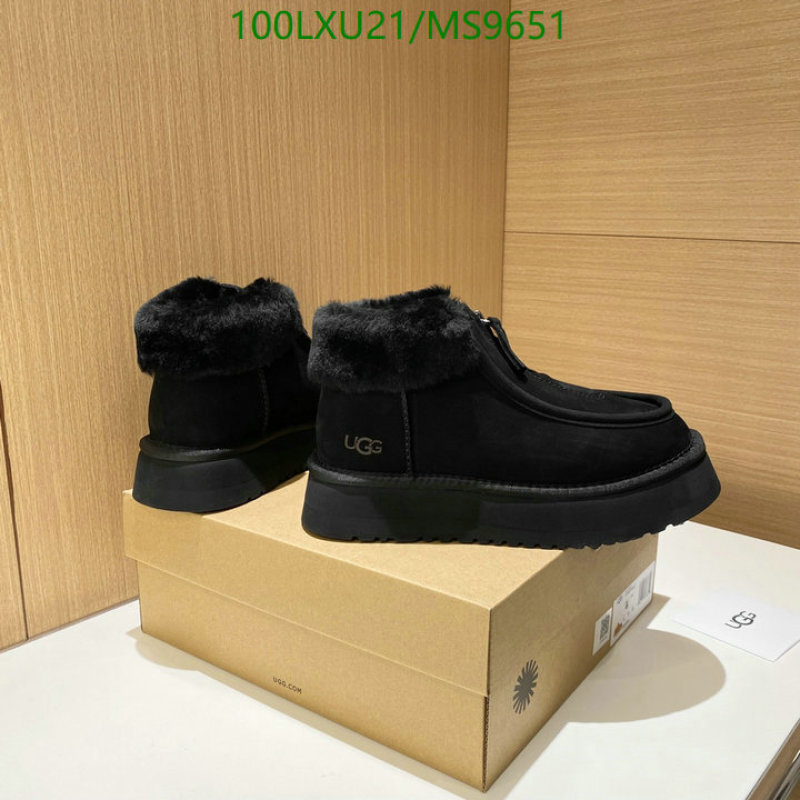 Boots-Women Shoes Code: MS9651 