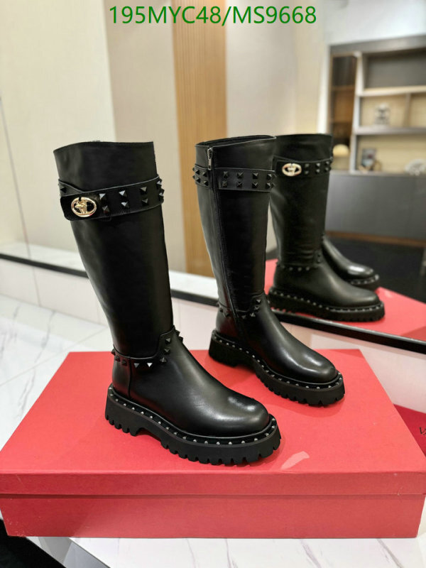 Boots-Women Shoes Code: MS9668 