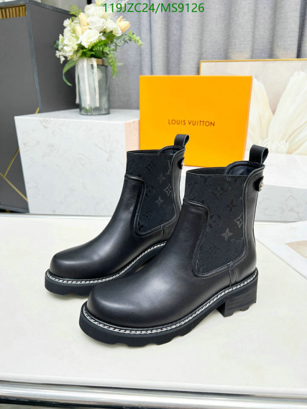 Boots-Women Shoes Code: MS9126 