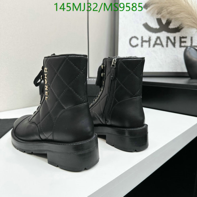Boots-Women Shoes Code: MS9585 