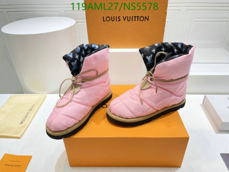 Boots-Women Shoes Code: NS5578 