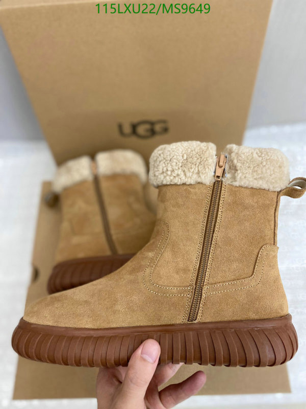Boots-Women Shoes Code: MS9649 