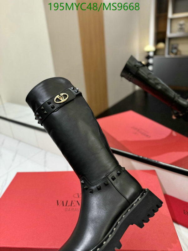 Boots-Women Shoes Code: MS9668 