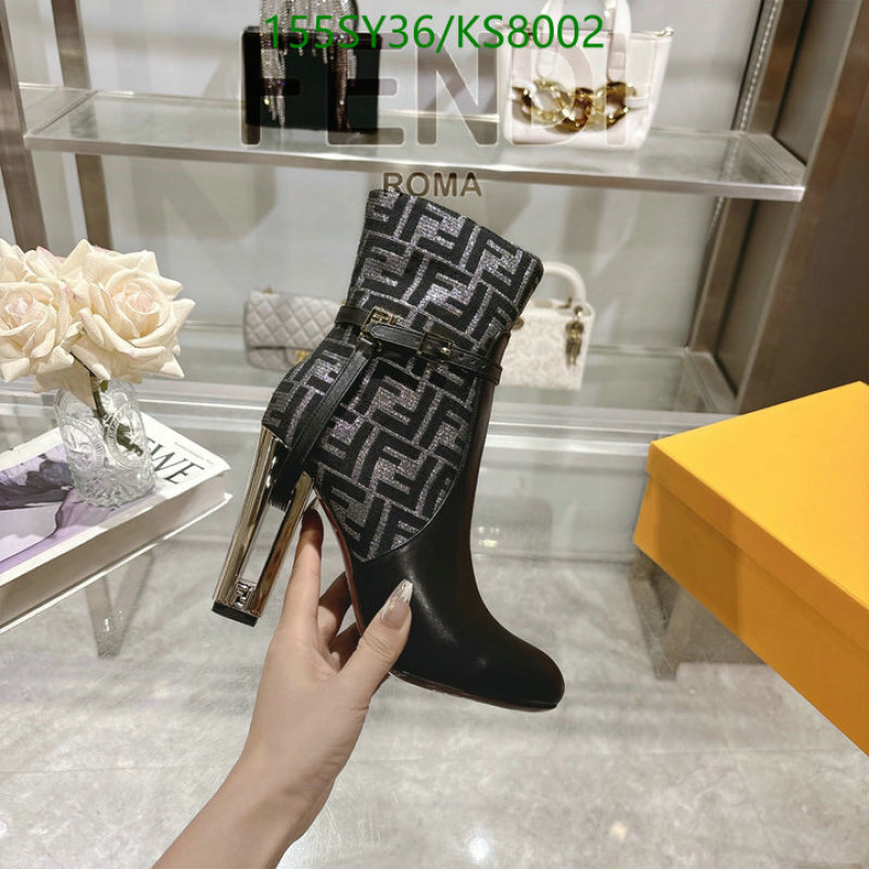 Boots-Women Shoes Code: KS8002 