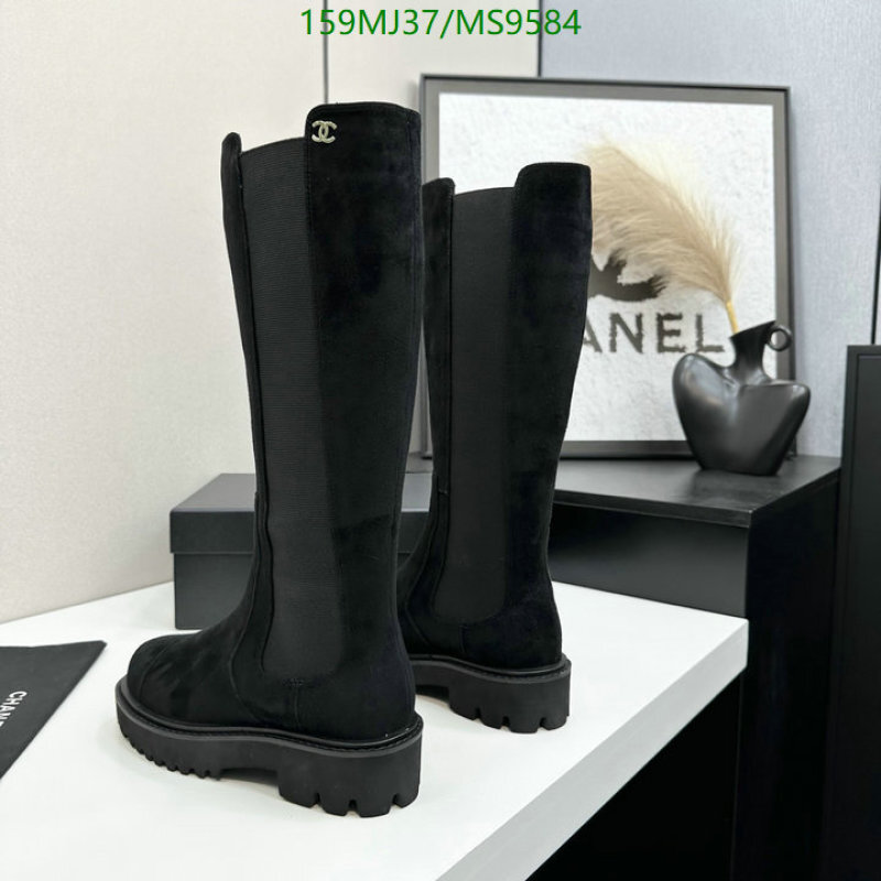 Boots-Women Shoes Code: MS9584 