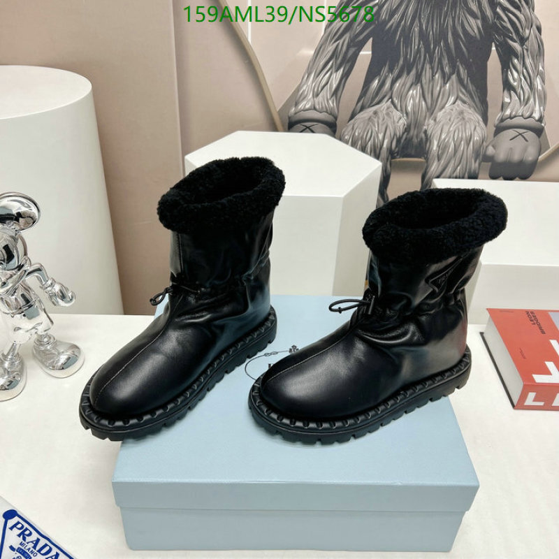 Boots-Women Shoes Code: NS5678 