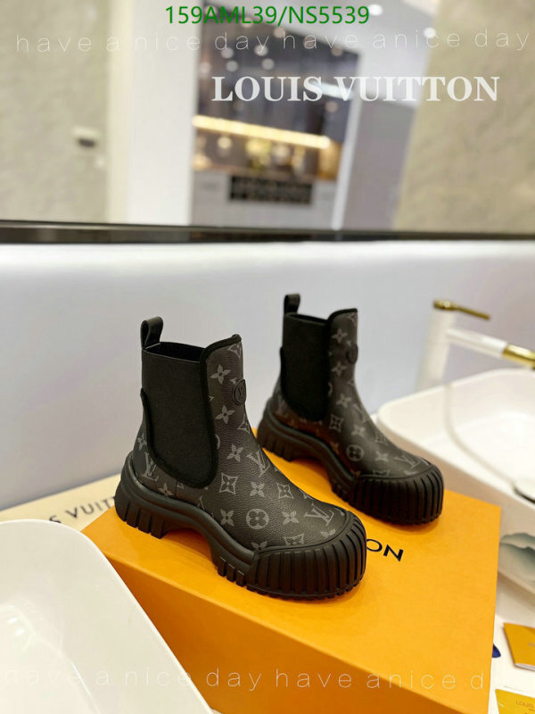 Boots-Women Shoes Code: NS5539 