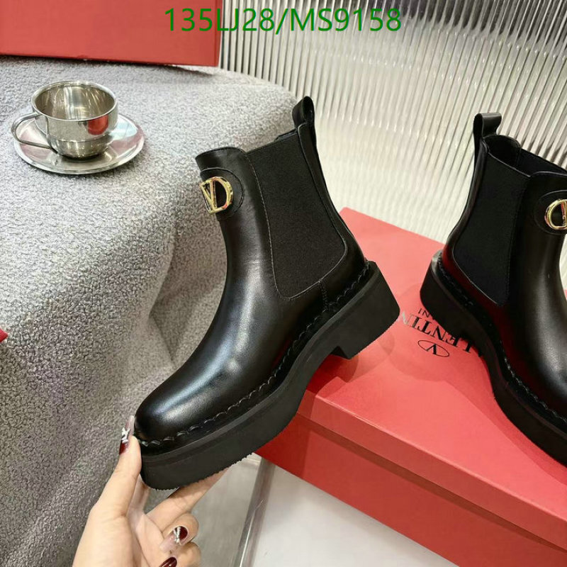Boots-Women Shoes Code: MS9158 