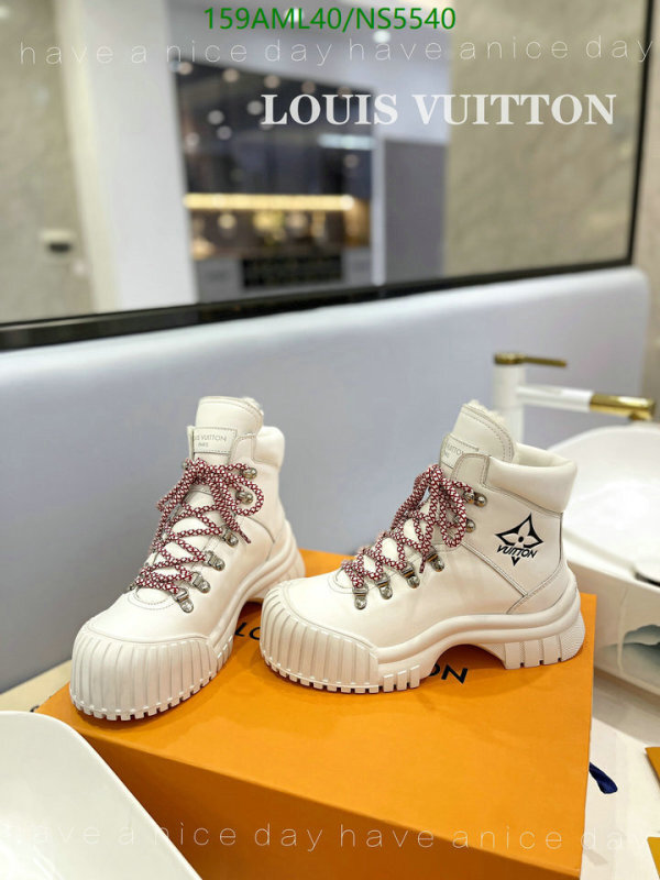 Boots-Women Shoes Code: NS5540 