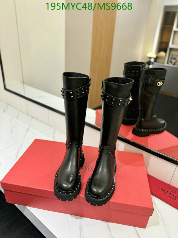 Boots-Women Shoes Code: MS9668 