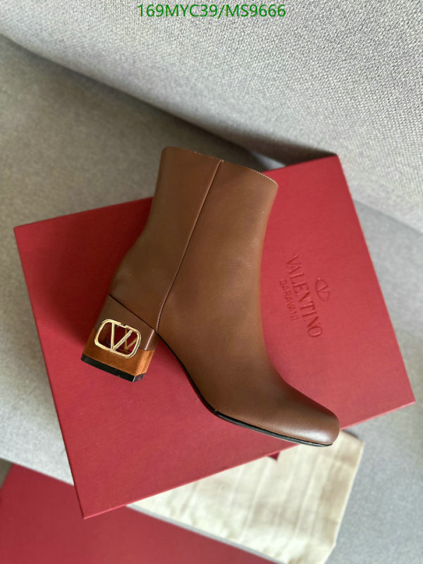 Boots-Women Shoes Code: MS9666 