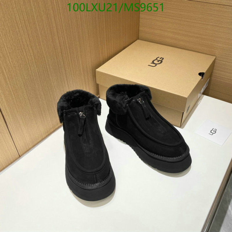 Boots-Women Shoes Code: MS9651 