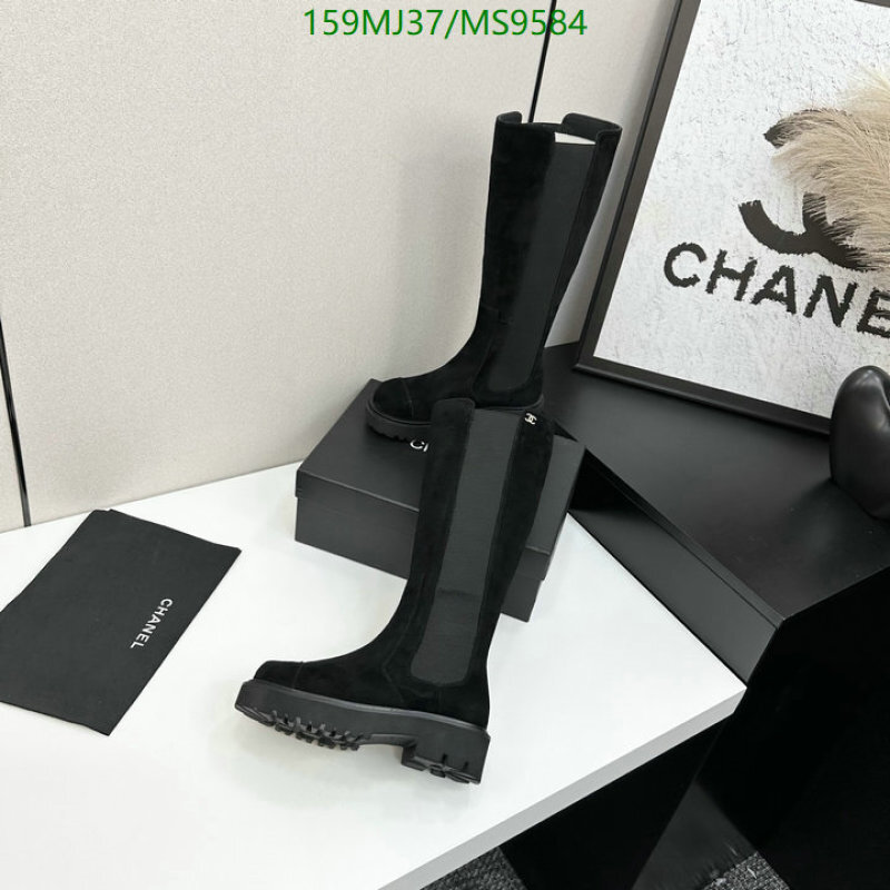 Boots-Women Shoes Code: MS9584 