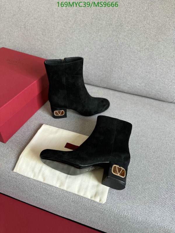 Boots-Women Shoes Code: MS9666 