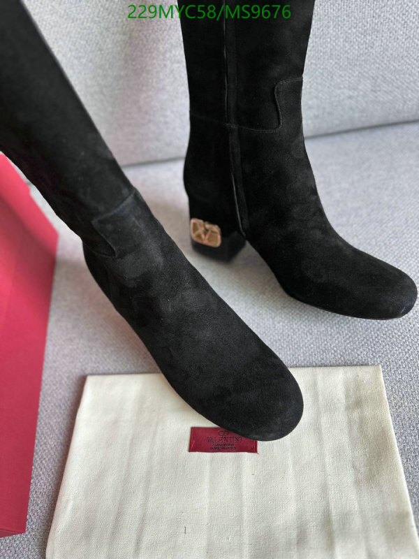Boots-Women Shoes Code: MS9676 