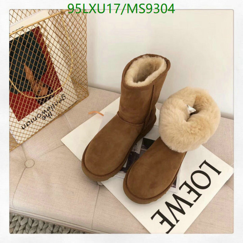 Boots-Women Shoes Code: MS9304 