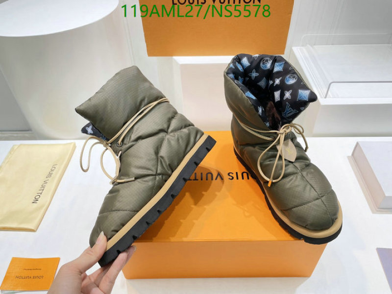 Boots-Women Shoes Code: NS5578 