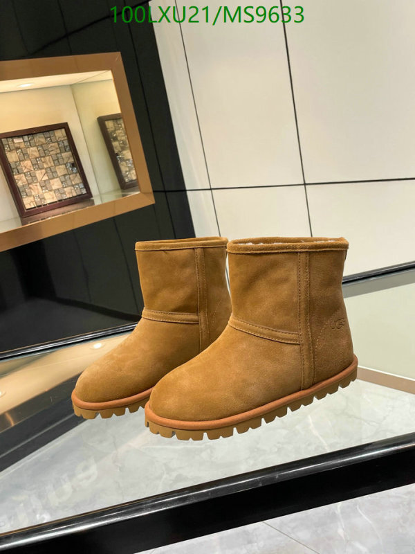 Boots-Women Shoes Code: MS9633 