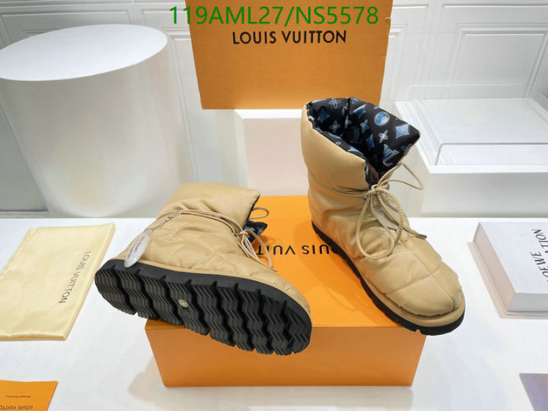 Boots-Women Shoes Code: NS5578 