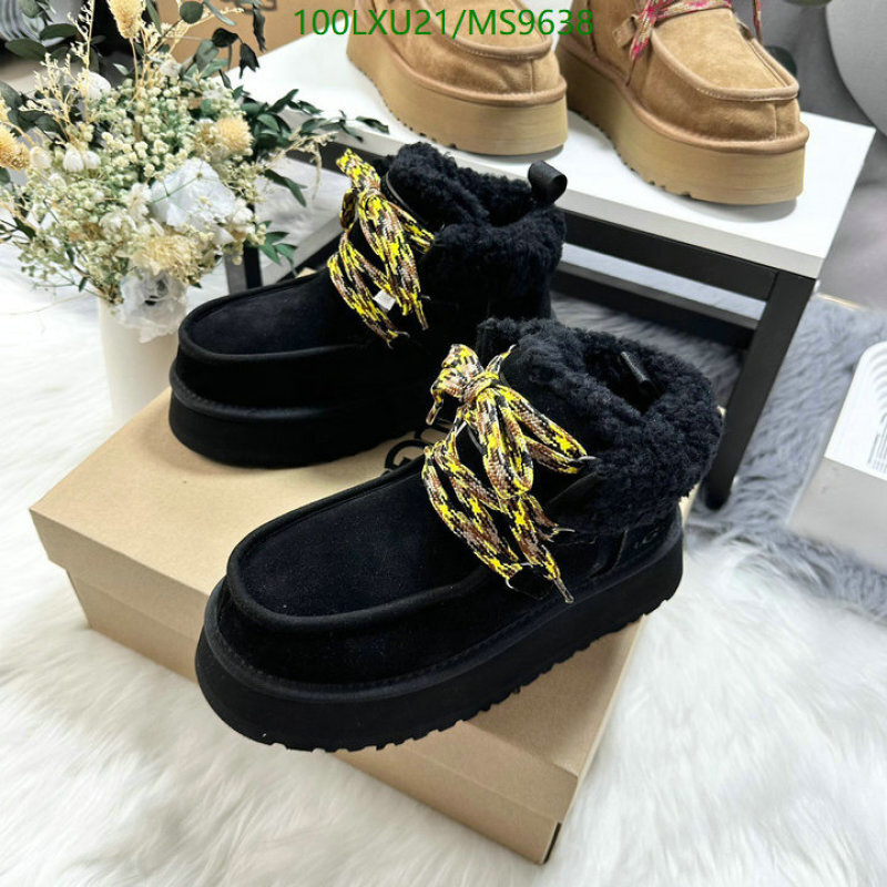 Boots-Women Shoes Code: MS9638 
