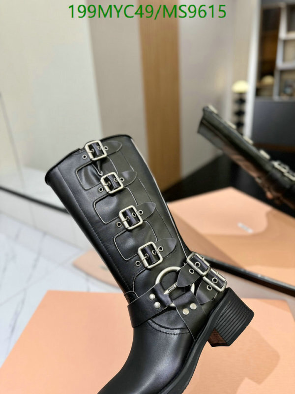 Boots-Women Shoes Code: MS9615 