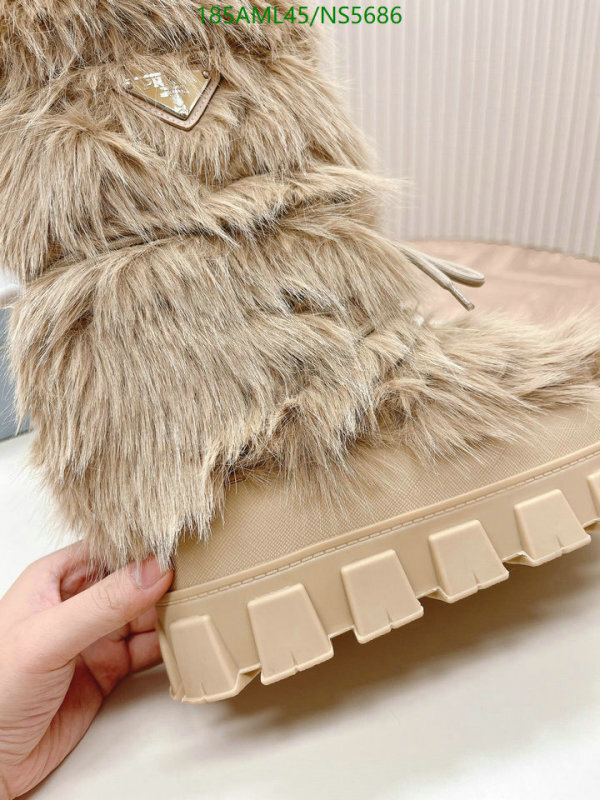 Boots-Women Shoes Code: NS5686 