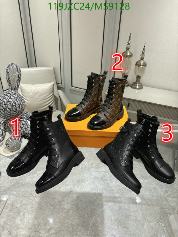 Boots-Women Shoes Code: MS9128 