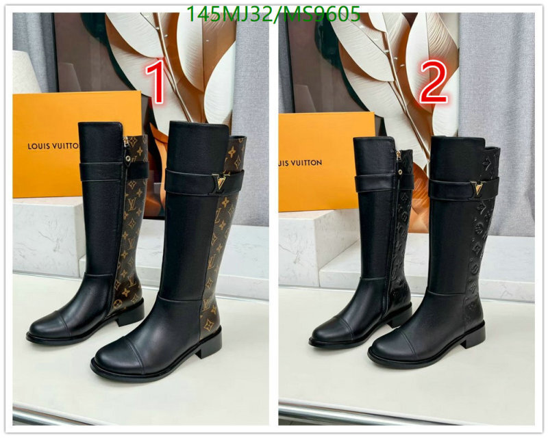 Boots-Women Shoes Code: MS9605 