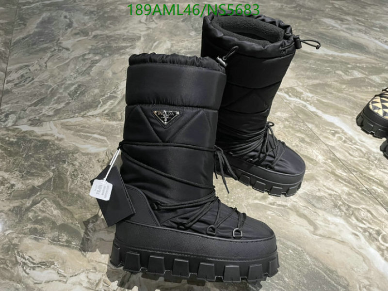 Boots-Women Shoes Code: NS5683 