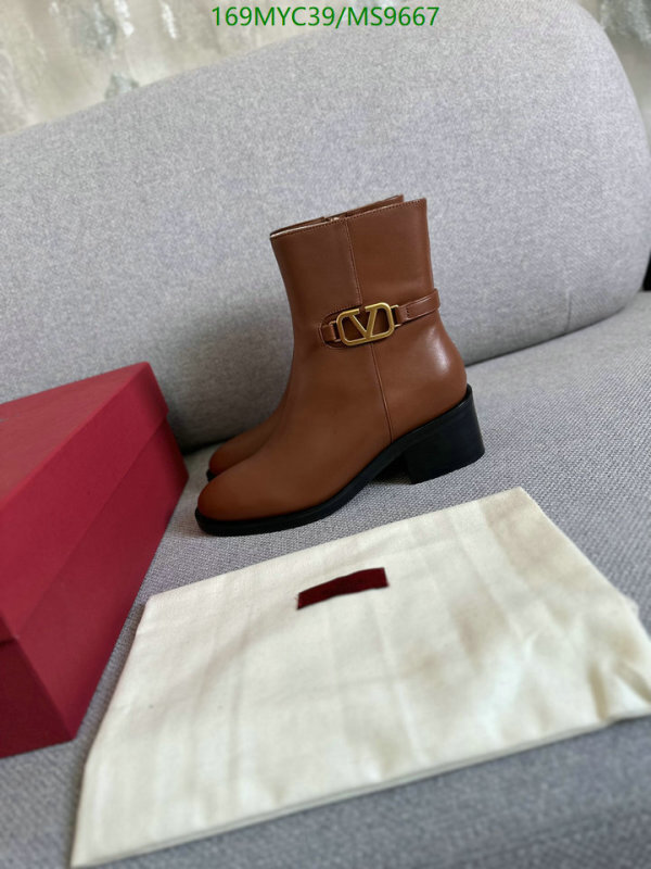 Boots-Women Shoes Code: MS9667 
