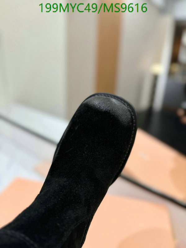 Boots-Women Shoes Code: MS9616 