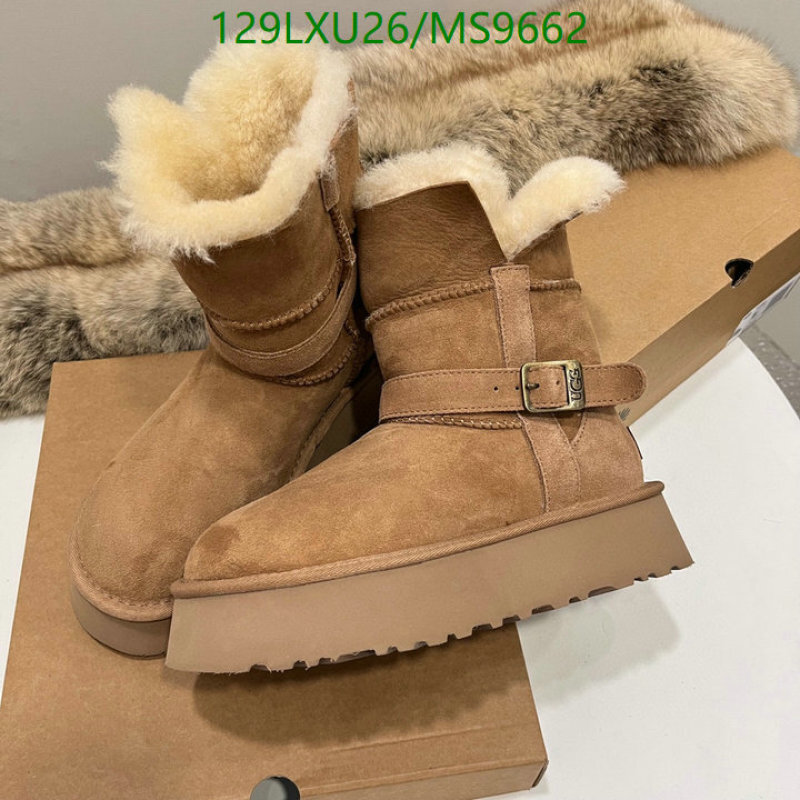 Boots-Women Shoes Code: MS9662 
