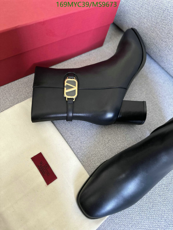 Boots-Women Shoes Code: MS9673 