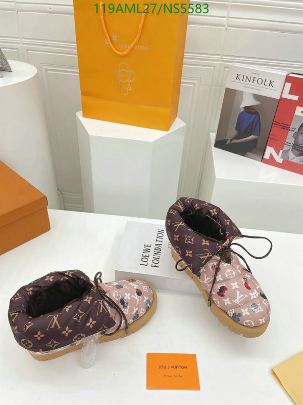 Boots-Women Shoes Code: NS5583 