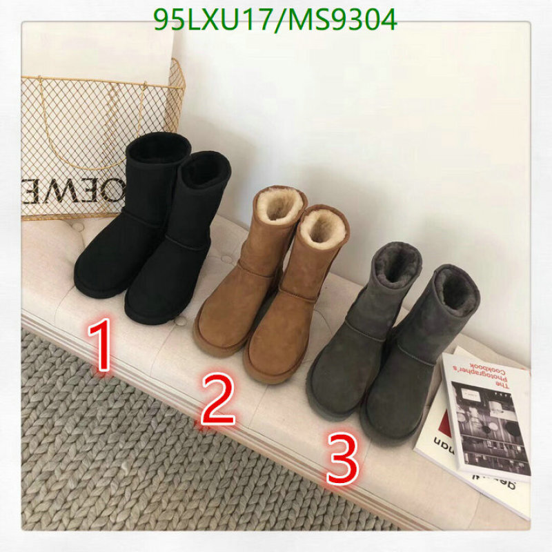 Boots-Women Shoes Code: MS9304 