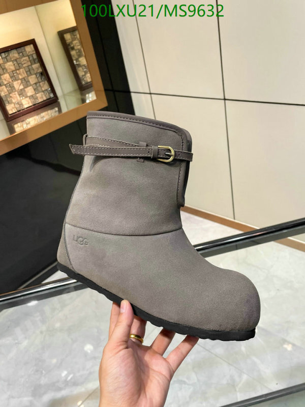 Boots-Women Shoes Code: MS9632 