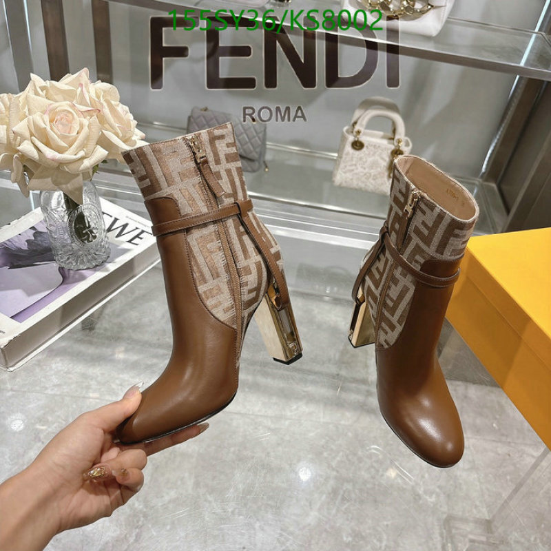 Boots-Women Shoes Code: KS8002 