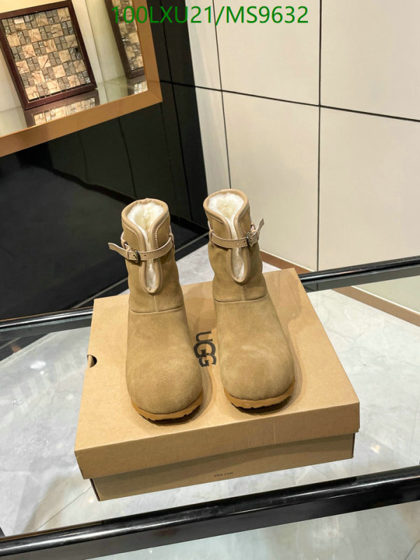 Boots-Women Shoes Code: MS9632 