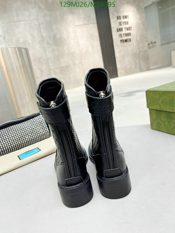 Boots-Women Shoes Code: MS9595 