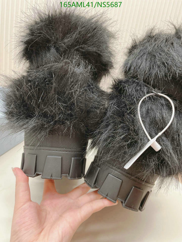 Boots-Women Shoes Code: NS5687 